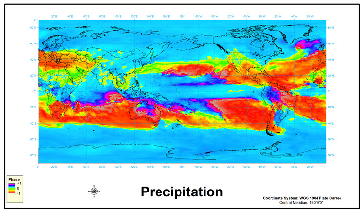 Climate Change Modeling Add-in For ArcGIS Desktop Called ‘SimCLIM For ...